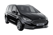 Car Hire Whitehaven - 7 Seater Manual Minibus - Minibus hire Whitehaven