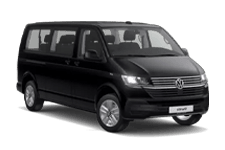 Car Hire Whitehaven - 9-Seater Manual - Minibus hire Whitehaven