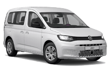 Car Hire Whitehaven - Caddy Van - Van hire Whitehaven