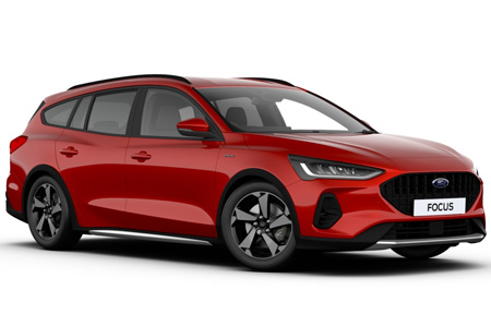 Car Hire Whitehaven - Focus Estate - car hire Whitehaven