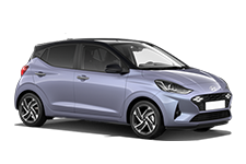 Car Hire Whitehaven - Hyundai i10 Auto - car hire Whitehaven