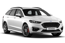Car Hire Whitehaven - Mondeo Estate - car hire Whitehaven