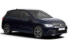 Car Hire Whitehaven - VW Golf - car hire Whitehaven