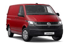Car Hire Whitehaven - VW Transporter Automatic - Van hire Whitehaven